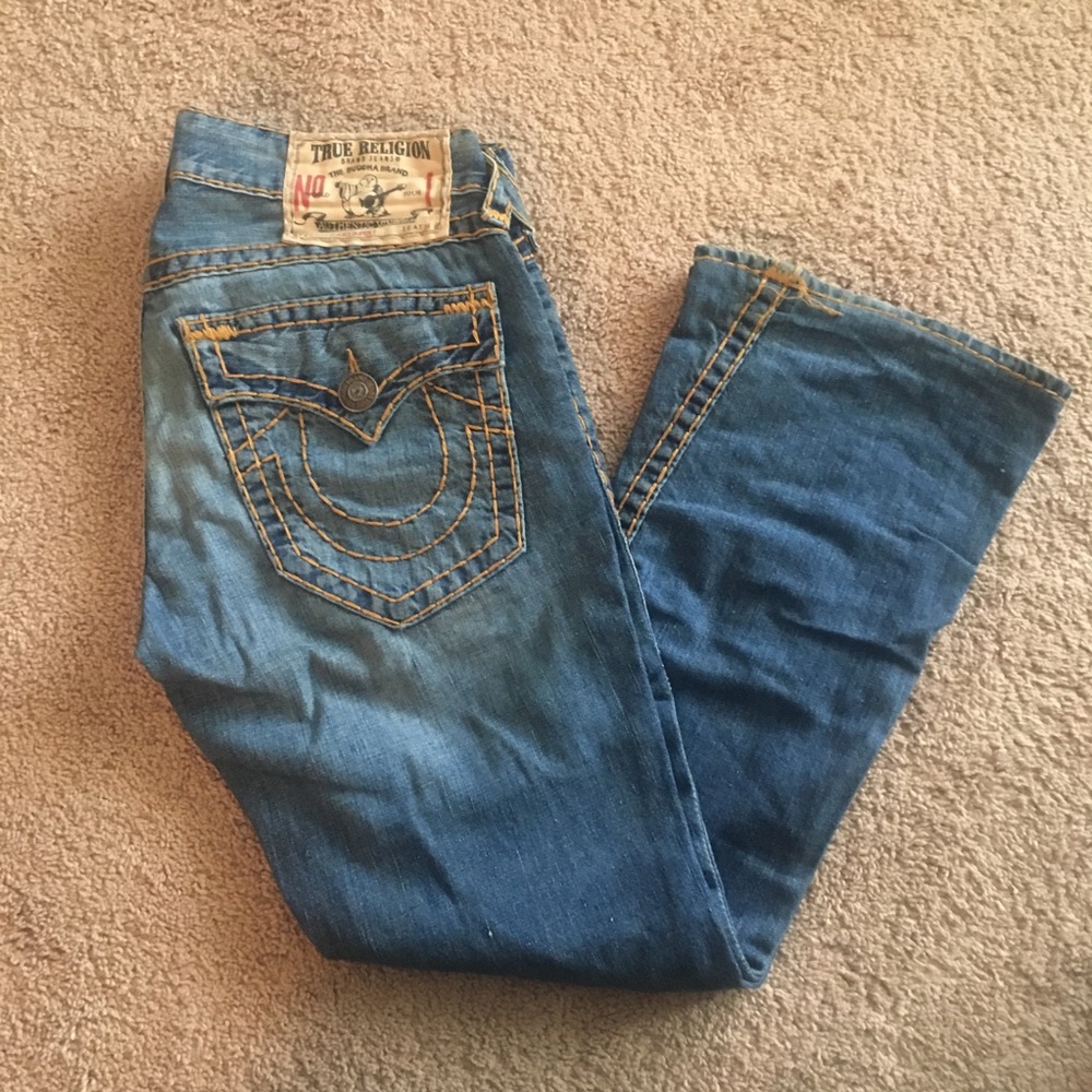 True Religion jeans